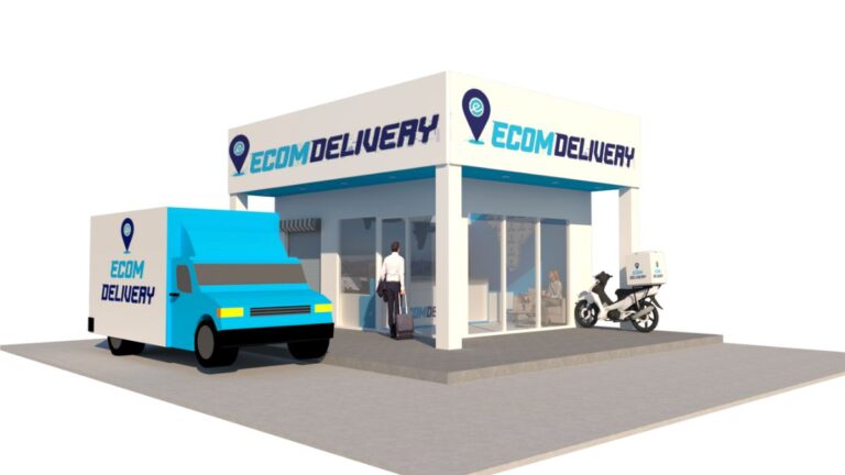 Ecom Delivery Logistics qwqSeeks Franchise Partners to Expand Across India