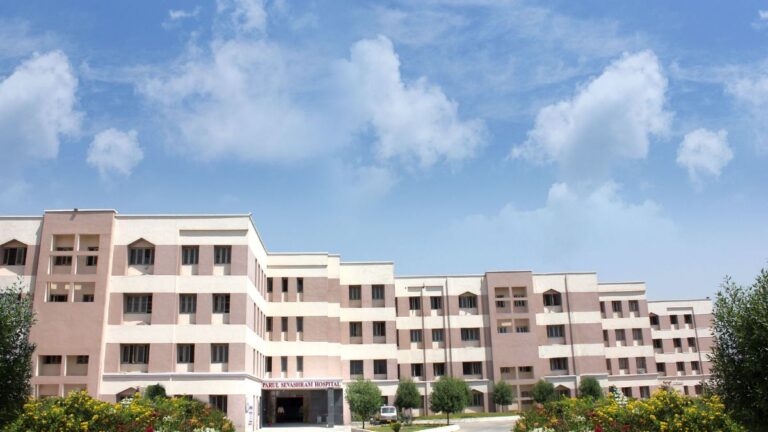 Parul Sevashram Hospital Honored: AHPI Award for Digital Health Excellence