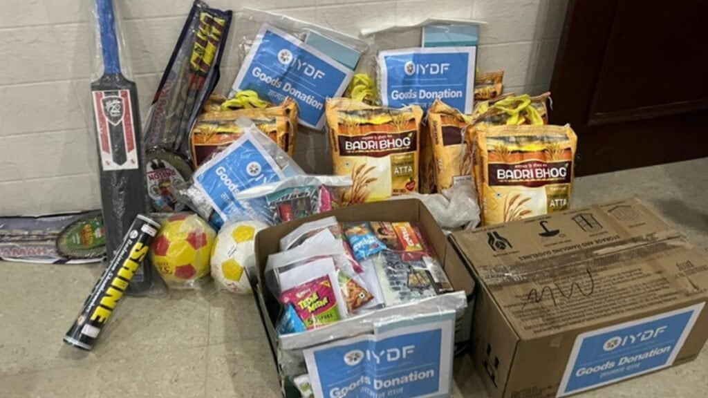 IYDF and Gadi Dhulwow, Door Step Service Collaborate to Provide Comprehensive Support for Children