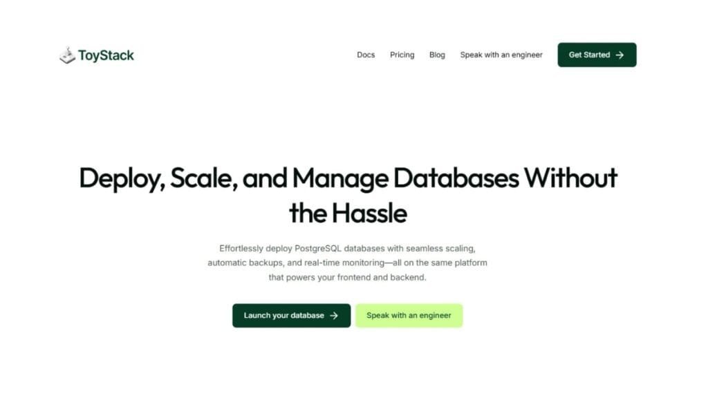 PostgreSQL