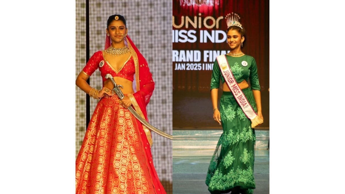 Junior Miss India Season 3 - 2025