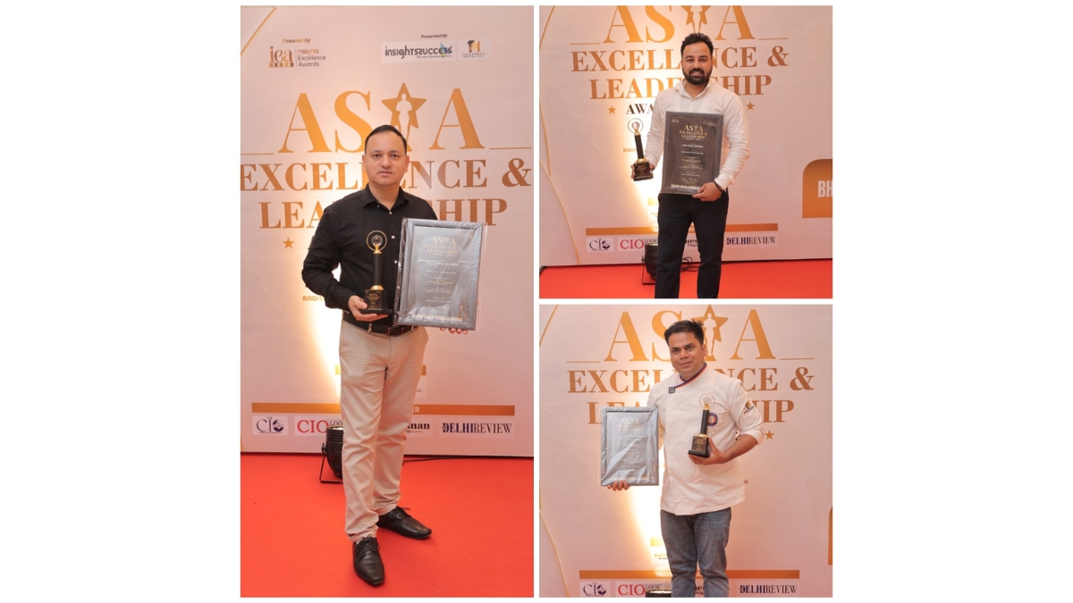 Asia Excellence & Leadership